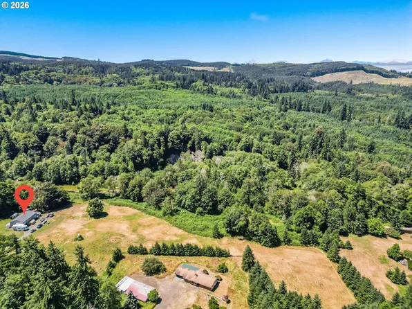 Alder Grove Rd, Clatskanie, OR 97016