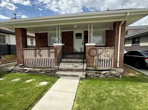 654 E Redondo Ave, Salt Lake City, UT 84105