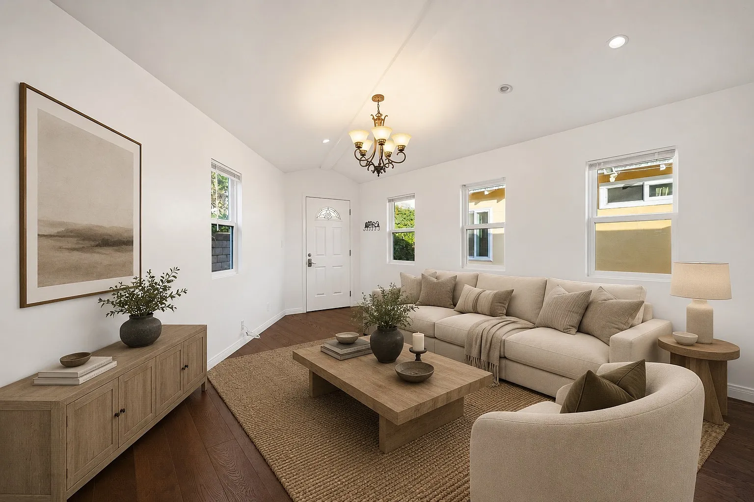 3 bed, 3.0 bath, 1040 sqft, $4,000 — Photo 2