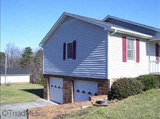 1109 Briarcreek Rd, King, NC 27021