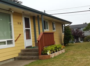 810 NE Avery St, Newport, OR 97365