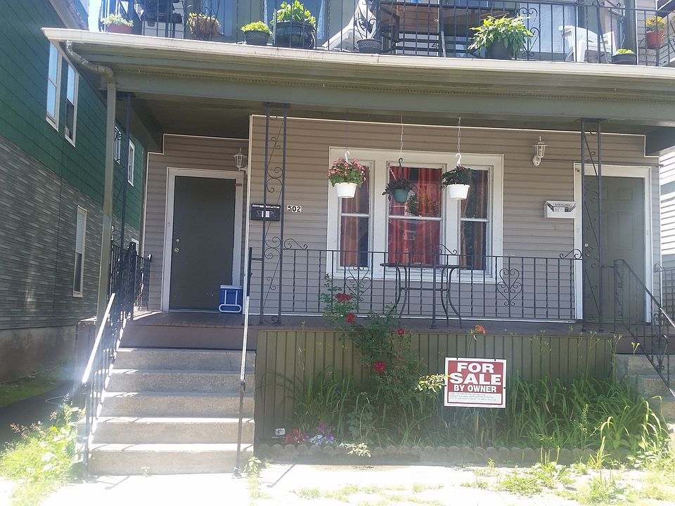 502 Niagara St Buffalo NY Zillow