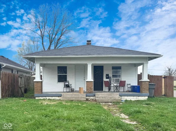 4101 Spann Ave, Indianapolis, IN 46203