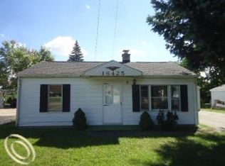 16425 Weddel St, Taylor, MI 48180