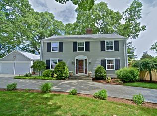 260 Algonquin Dr, Warwick, RI 02888