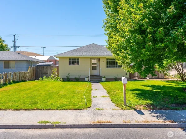 759 C Street NW, Ephrata, WA 98823