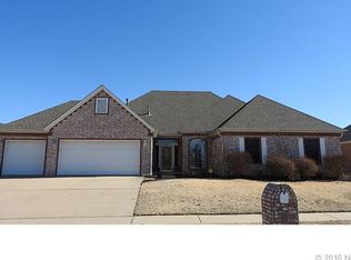 8407 N 100th Ave E, Owasso, OK 74055