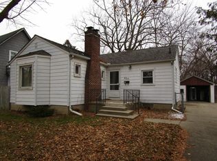 624 N Prospect St, Ypsilanti, MI 48198