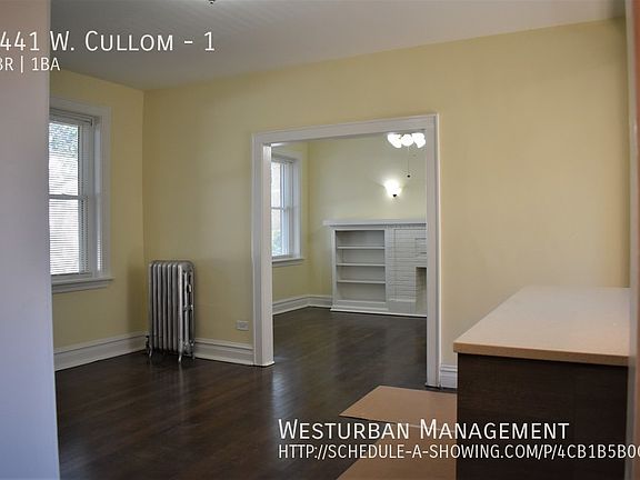4th image of 3441 W Cullom Ave #1