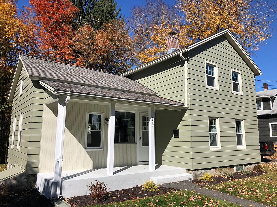 Front of the Home