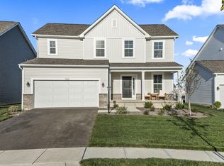 1325 Conductor Dr, Plain City, OH 43064