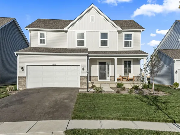 1325 Conductor Dr, Plain City, OH 43064