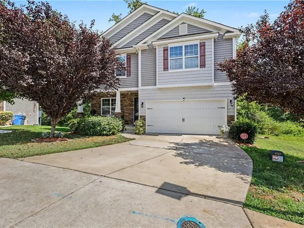 1601 Haddington Point Dr, Kernersville, NC 27284