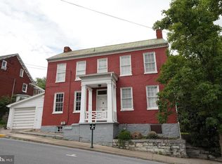 219 E King St, Martinsburg, WV 25401
