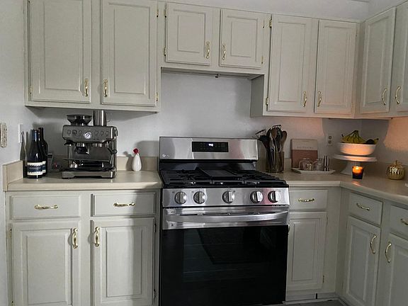 Stainless steel Stove appliance