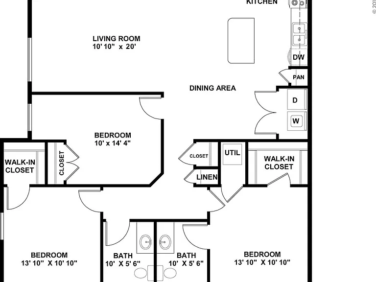 Springs at Bettendorf Apartments — Photo 41