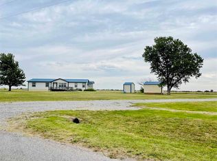 16724 NE Tony Creek Rd, Apache, OK 73006