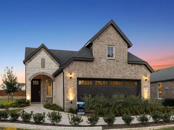 Compass Plan, Del Webb at Trinity Falls