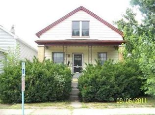 12 Alexander St, River Rouge, MI 48218