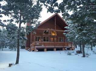 2809 Air Park Dr, Overgaard, AZ 85933