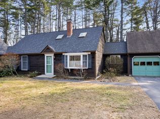 27 Cluf Bay Rd #27, Brunswick, ME 04011