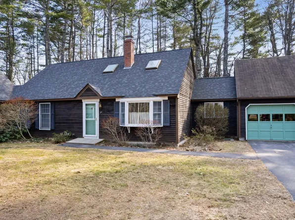 27 Cluf Bay Road #27, Brunswick, ME 04011