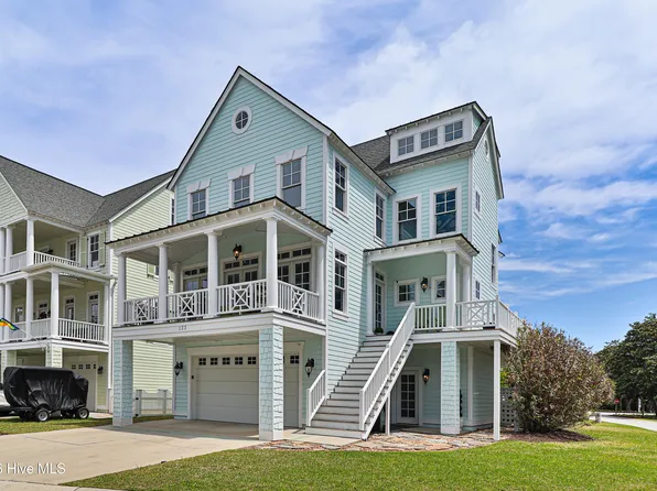 223 Sound Side Drive, Atlantic Beach, NC 28512