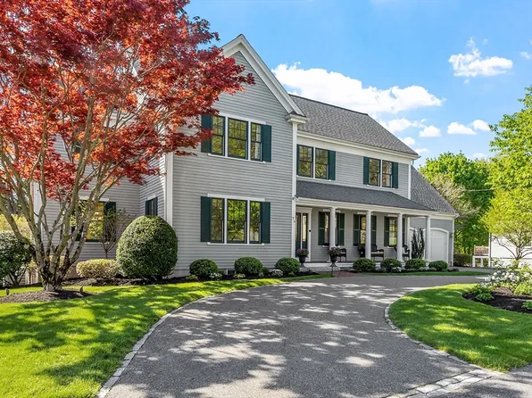 74 Adams St, Lexington, MA 02420