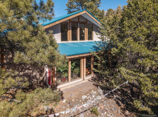 1689 Columbine Overlook, Crestone, CO 81131