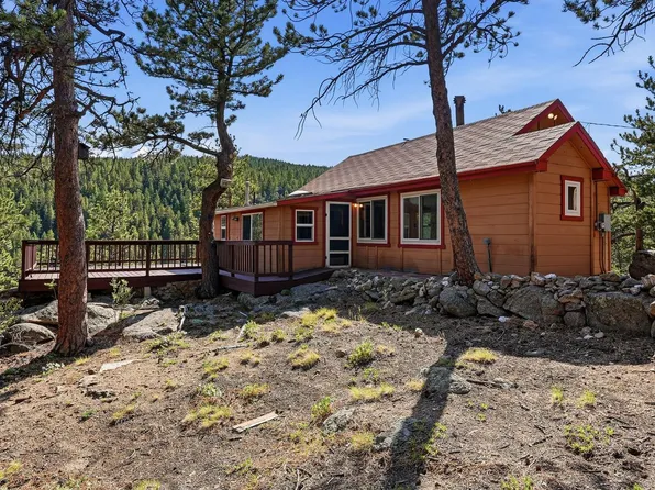 3497 Coal Creek Canyon Dr #65, Nederland, CO 80466