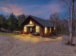 35 Walnut Cir, Mead, OK 73449