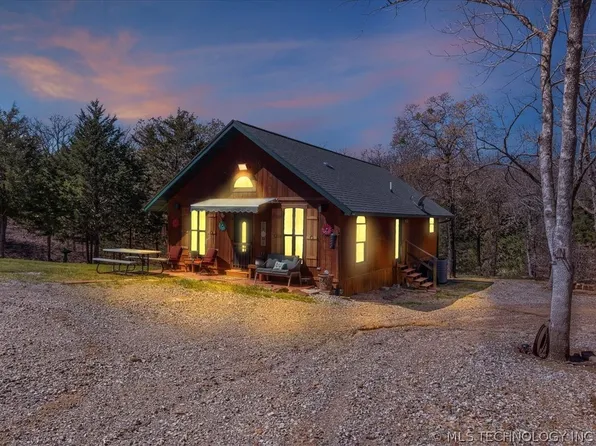 35 Walnut Cir, Mead, OK 73449