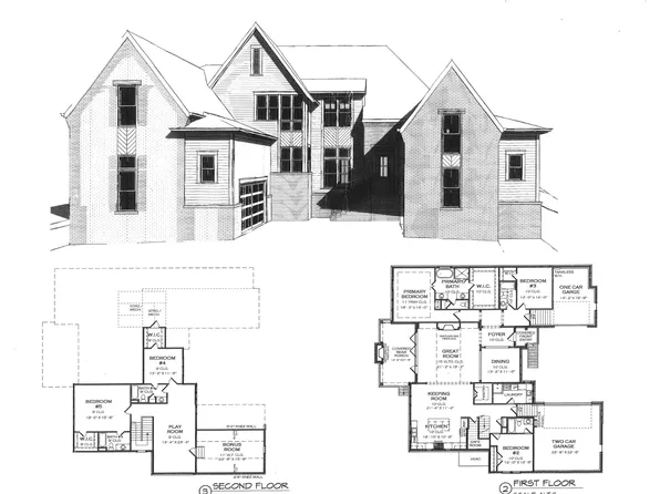 4634 Genevieve Leigh Dr Lot 167, Nolensville, TN 37135