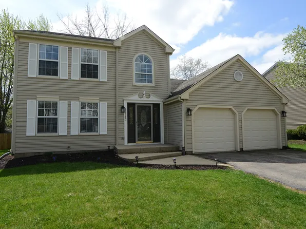 1292 Lilac Ln, Carol Stream, IL 60188