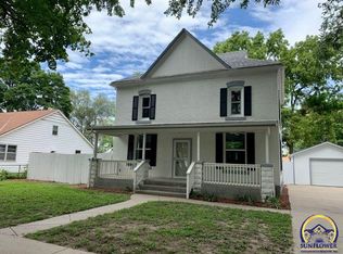 1322 NE Arter Ave, Topeka, KS 66616