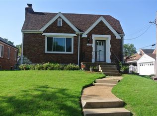 1222 Hornsby Ave, Saint Louis, MO