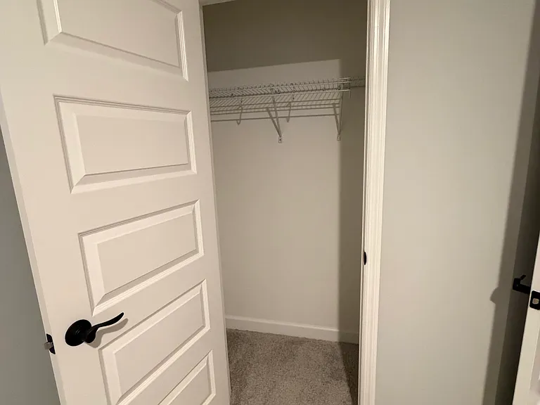 guest bedroom closet
