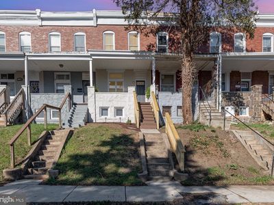 1104 Ashburton St, Baltimore, MD, 21216