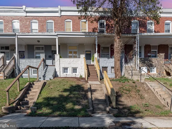 1104 Ashburton St, Baltimore, MD 21216