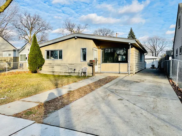 23064 Vance Ave, Hazel Park, MI 48030