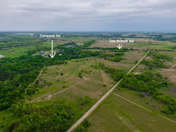 0 N Oak Branch Rd, Waxahachie, TX 75167