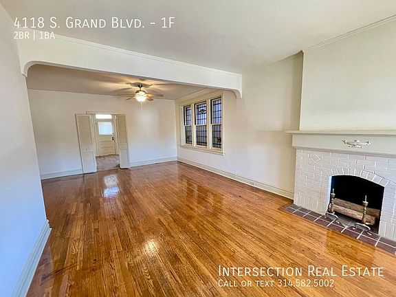 3rd image of 4118 S Grand Blvd #1F