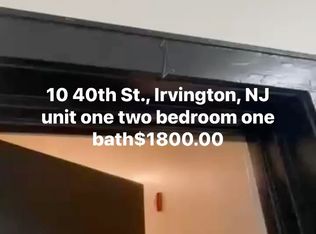 10 40th St #1L, Irvington, NJ 07111