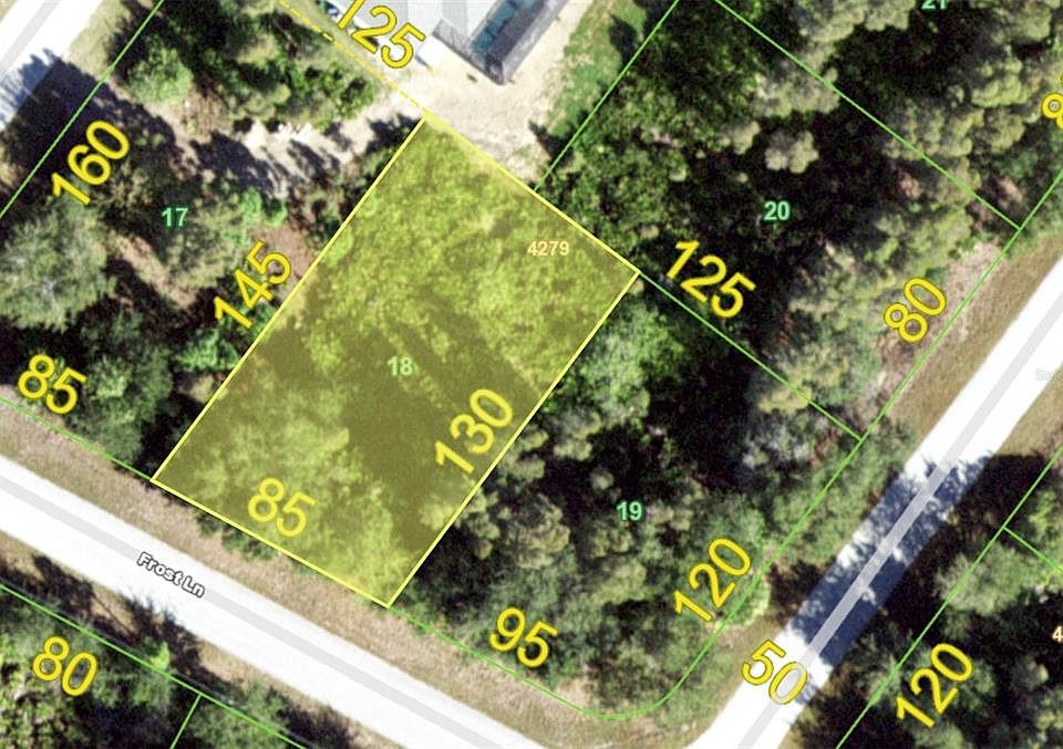 1st image of 13584 FROST LANE LOT 18