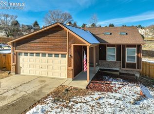 5420 Tennessee Pass Dr, Colorado Springs, CO 80917