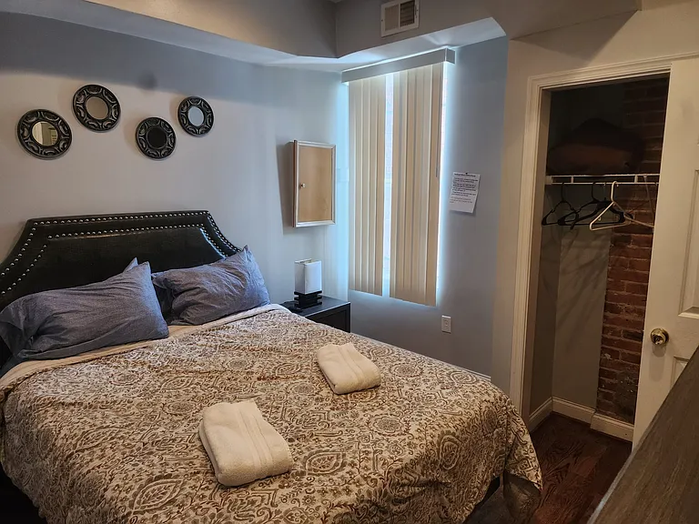 Bedroom #1