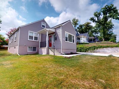 4810 Lanier Ave, Baltimore, MD, 21215