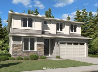 25725 207th Pl SE LOT 117, Covington, WA 98042