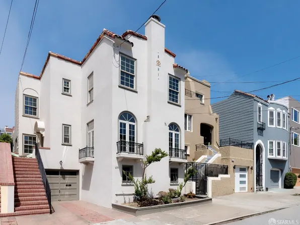 651 29th Ave, San Francisco, CA 94121