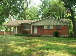 1620 Leigh Dr, Memphis, TN 38116